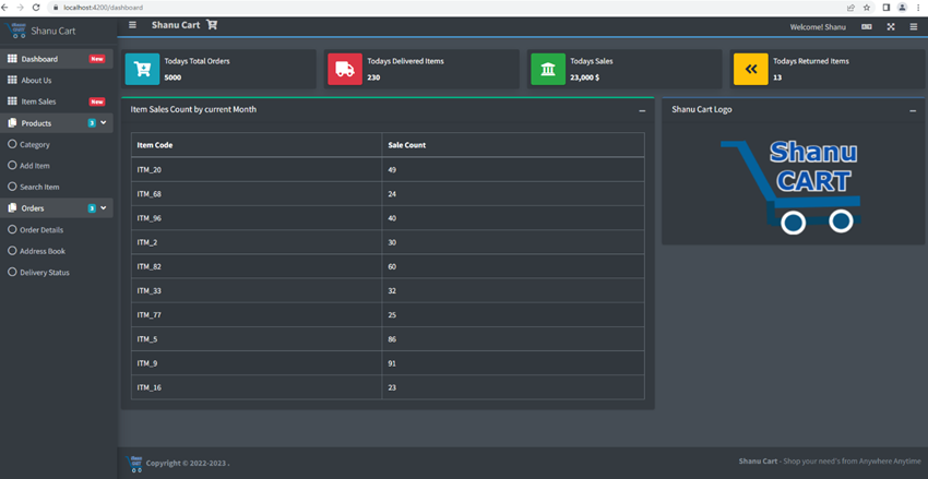 Easy to learn .NET 6.0 and Angular - Getting Started Multi Language